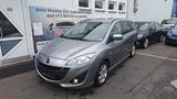 Mazda 5 2.0 150PS SPORTSLINE1HD+AHK+XENON+SH+LEDER+PDC - gebrauchte Mazda 5 aus dem Jahr 2012