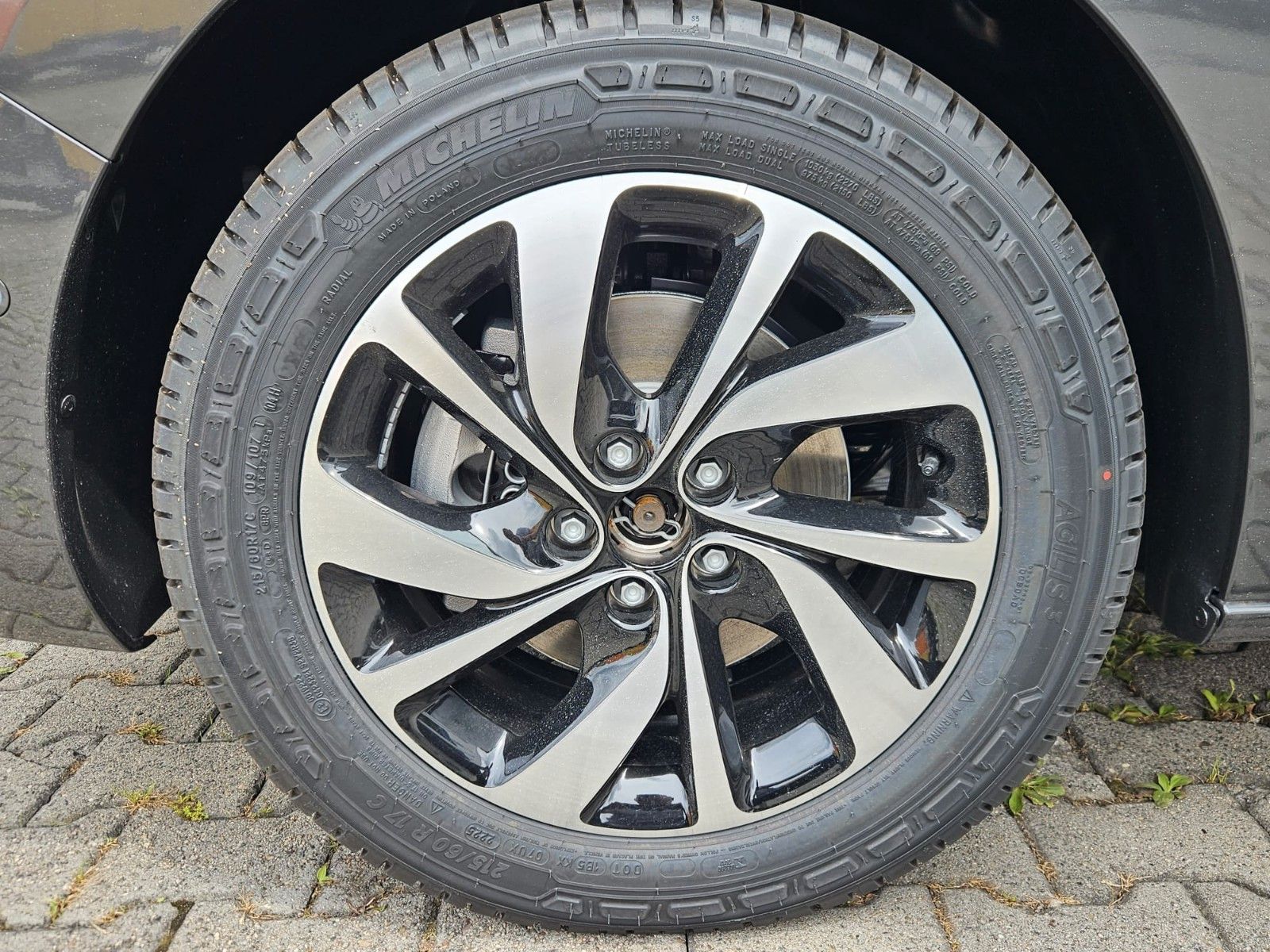 Fahrzeugabbildung Fiat Ulysse