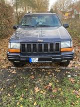 Jeep Grand Cherokee 5.2 V8 Limited Auto AU 11/27 - Jeep aus 1996
