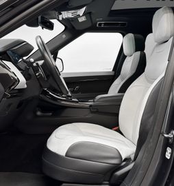Land-Rover Range Rover Sport - 12