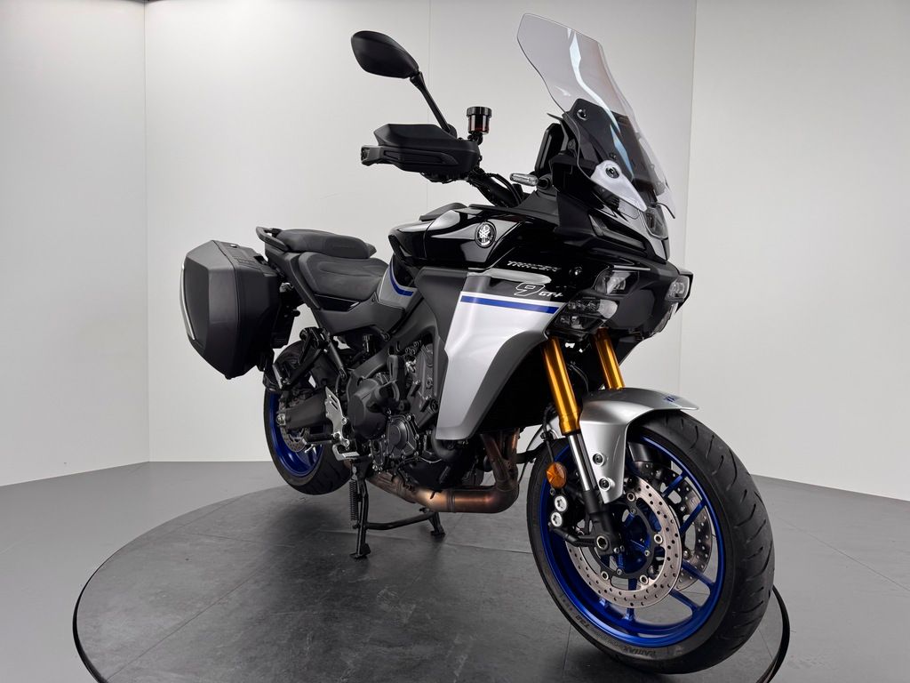 Fahrzeugabbildung Yamaha TRACER 9 GT+ YAMT *TOP-ZUSTAND *SERVICE NEU
