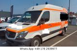 Mercedes-Benz Sprinter 316 CDI RTW 7-G Tronic - Rtw gebraucht