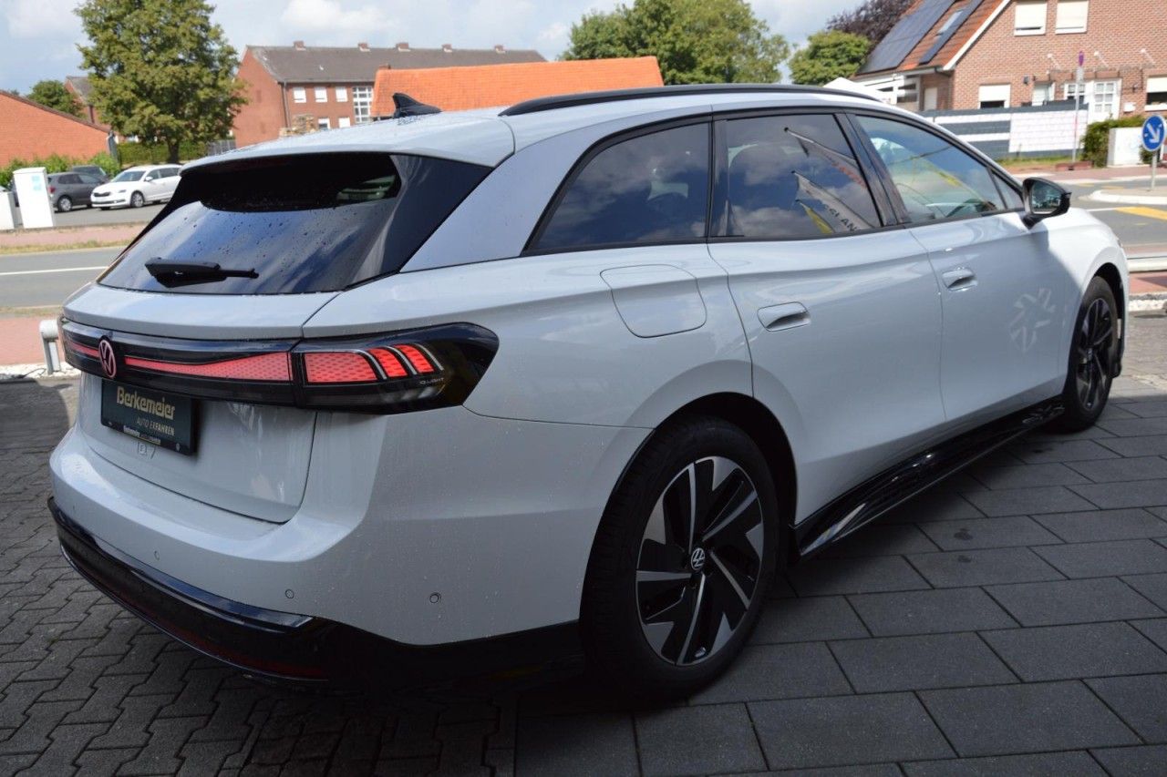 Volkswagen ID.7 Tourer Pro S NAVI SHZ KAMERA HUD Wä foto 4