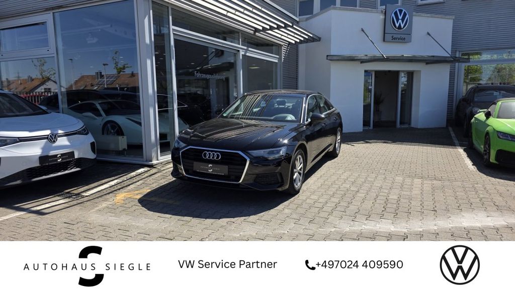 Image of Audi A6