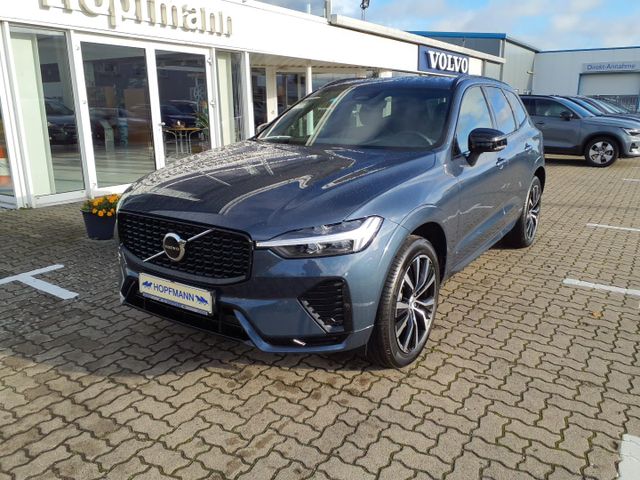 Volvo XC60 B4 Benzin Plus Dark inkl. Winterräder