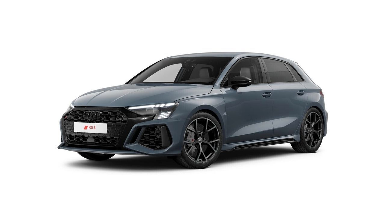 Other AUDI RS3 SPB 2.5 TFSI QUATTRO S-TRONIC IN ARRIVO