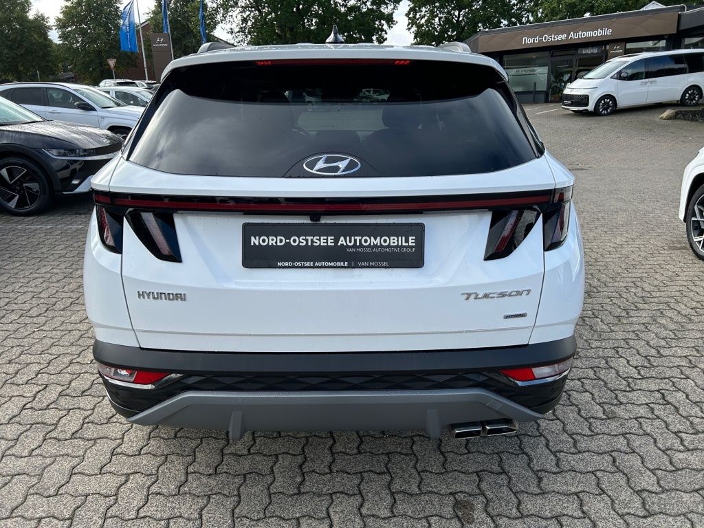 Hyundai Tucson – Bild 19
