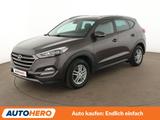 Hyundai Tucson 1.7 CRDi Intro Edition blue 2WD *NAVI*PDC - Hyundai Gebrauchtwagen in München