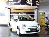 Fiat 500 1.2 8V Pop Star Klima ZV erst 82737 KM - Fiat 500 Gebrauchtwagen in Duisburg
