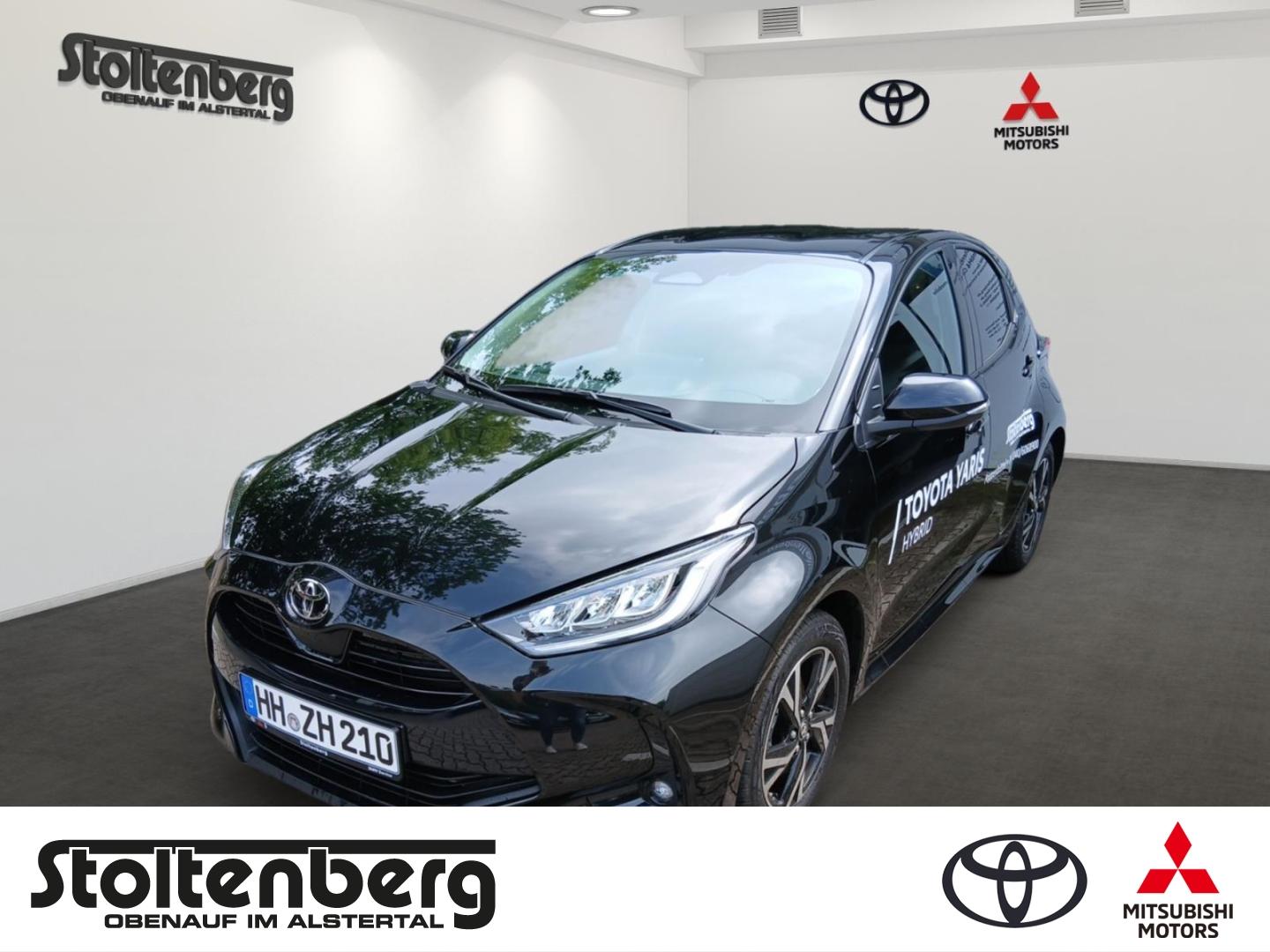 Toyota Yaris 1.5 Hybrid Team D LED ACC Apple CarPlay An