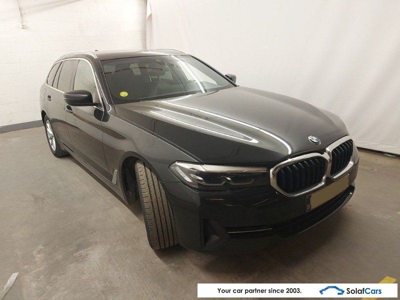BMW 518 d Touring Aut. LED LC-Pro Ambient Navi-Pro  imagem 2