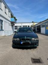 BMW E39 528IA - BMW 528 aus 1998: 528i