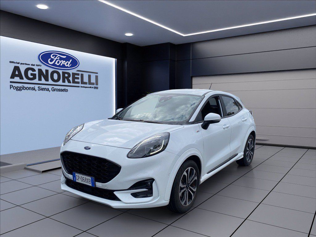 Ford FORD Puma 1.0 ecoboost h ST-Line s&s 125cv del 2