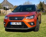 Seat Arona 1.0 TSI 85kW XCELLENCE  LED/Allwetter  - Seat Arona von privat