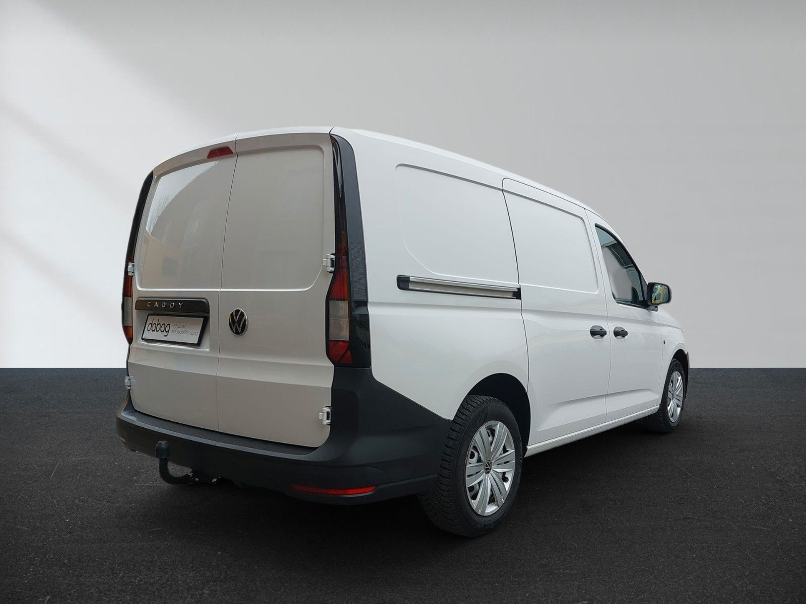 Volkswagen Caddy Maxi EcoProfi AHK Klima Allwetter – Bild 6