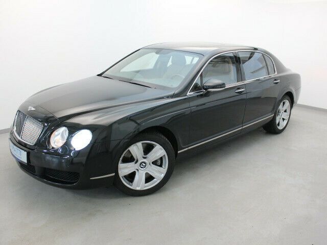 Bentley Continental Flying Spur,60.000€ investiert!!!