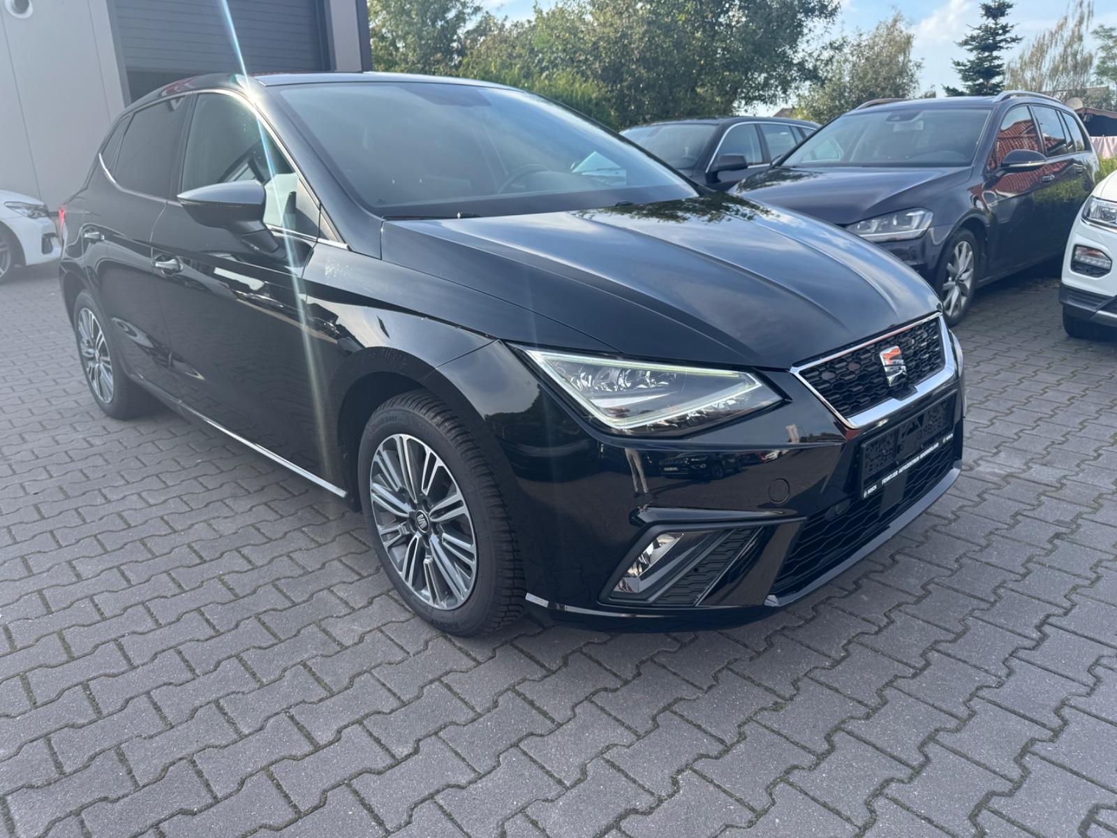Seat IbizaXcellence KameraPanoFrontNavi DAB SHZ Sound