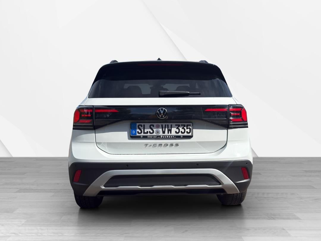 Fahrzeugabbildung Volkswagen T-Cross Life Energy,RFK,App-Connect,GJR,Klima,LM