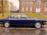 Jaguar Daimler Double Six komplett überholt  - Jaguar: Six Double