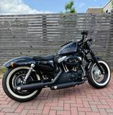 Harley-Davidson Sportster 48 forty eight / 5HD /Penzl Klappe - HARLEY-DAVIDSON BRAUNSCHWEIG