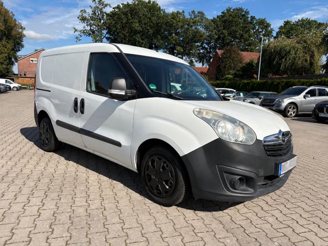 Fahrzeugabbildung Opel Combo D ecoFlex Kasten L1H1 AHK+Klima+Allwetter