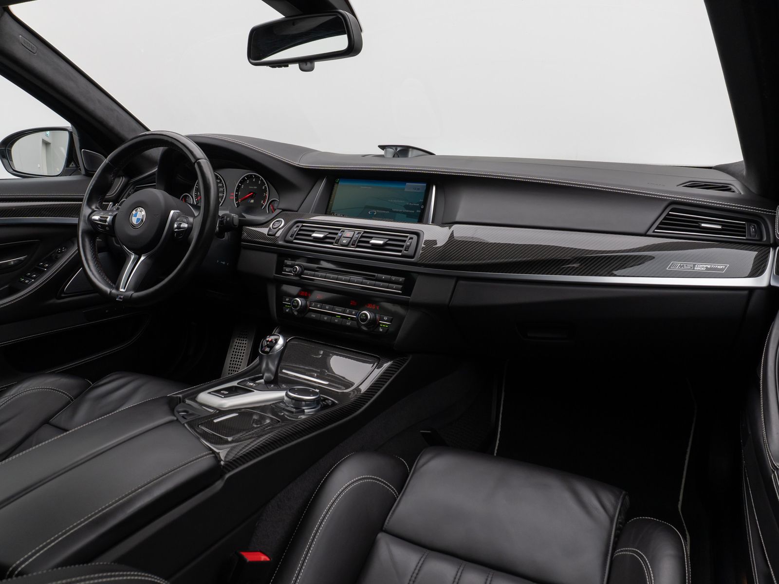 Fahrzeugabbildung BMW M5 Competition Edition 1/200 360°HUD B&O SoftCl