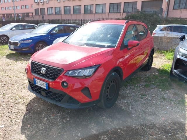 Image of Seat Arona