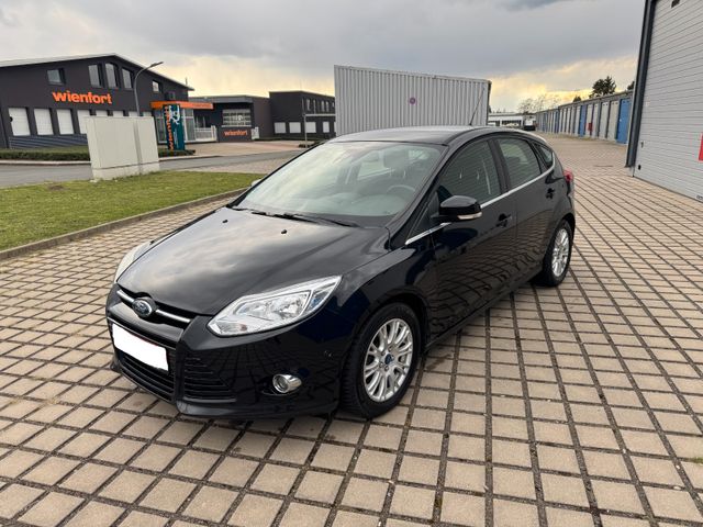 Ford Focus Lim. Titanium