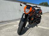 KTM Duke 690 - 2016 ABS - Große Inspektion