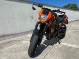 KTM Duke 690 - 2016 ABS - TÜV 3/26