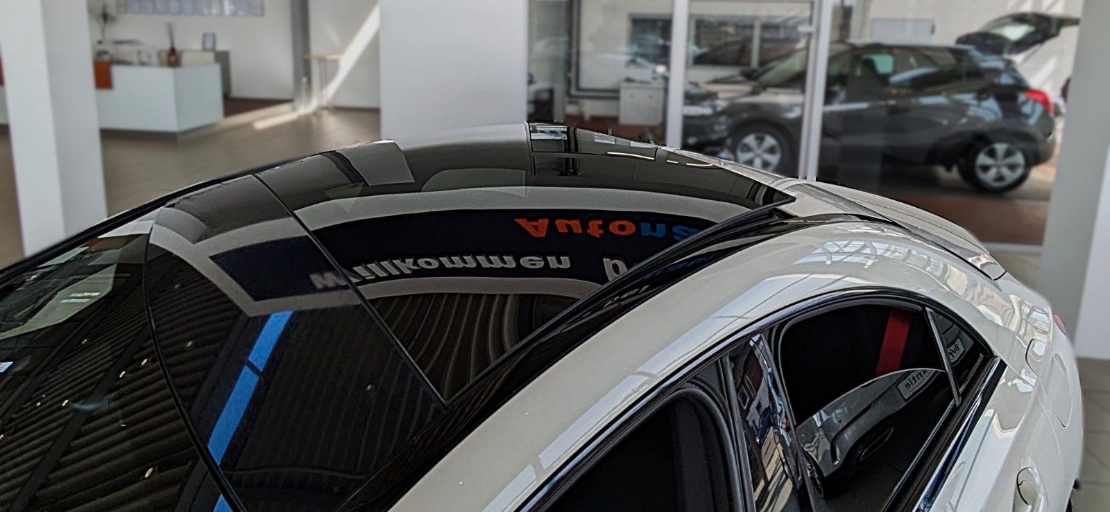 Fahrzeugabbildung Mercedes-Benz CLA 45 AMG PERFORMANCE | PANO| NIGHT| AERO I LED