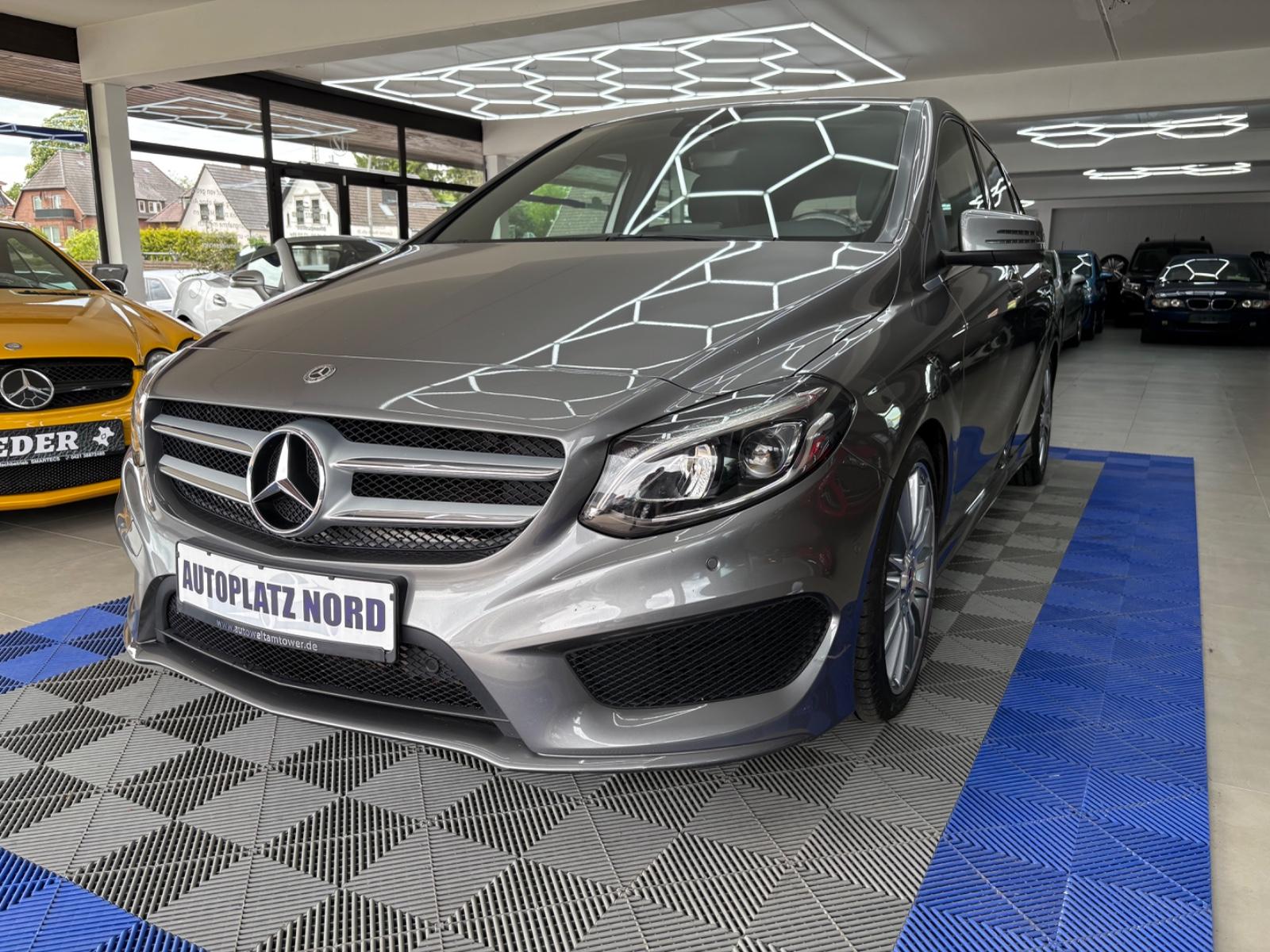 Mercedes-Benz B 200 B B 200 Urban Style Edition