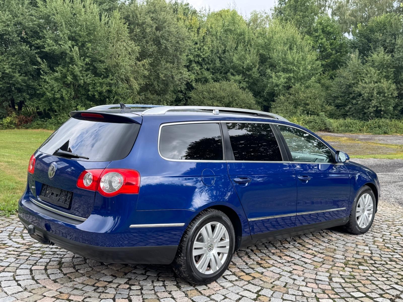 Volkswagen Passat 2009 — photo 9
