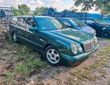 Mercedes-Benz mercedes e290 td - Mercedes-Benz E 290 mit Diesel-Antrieb
