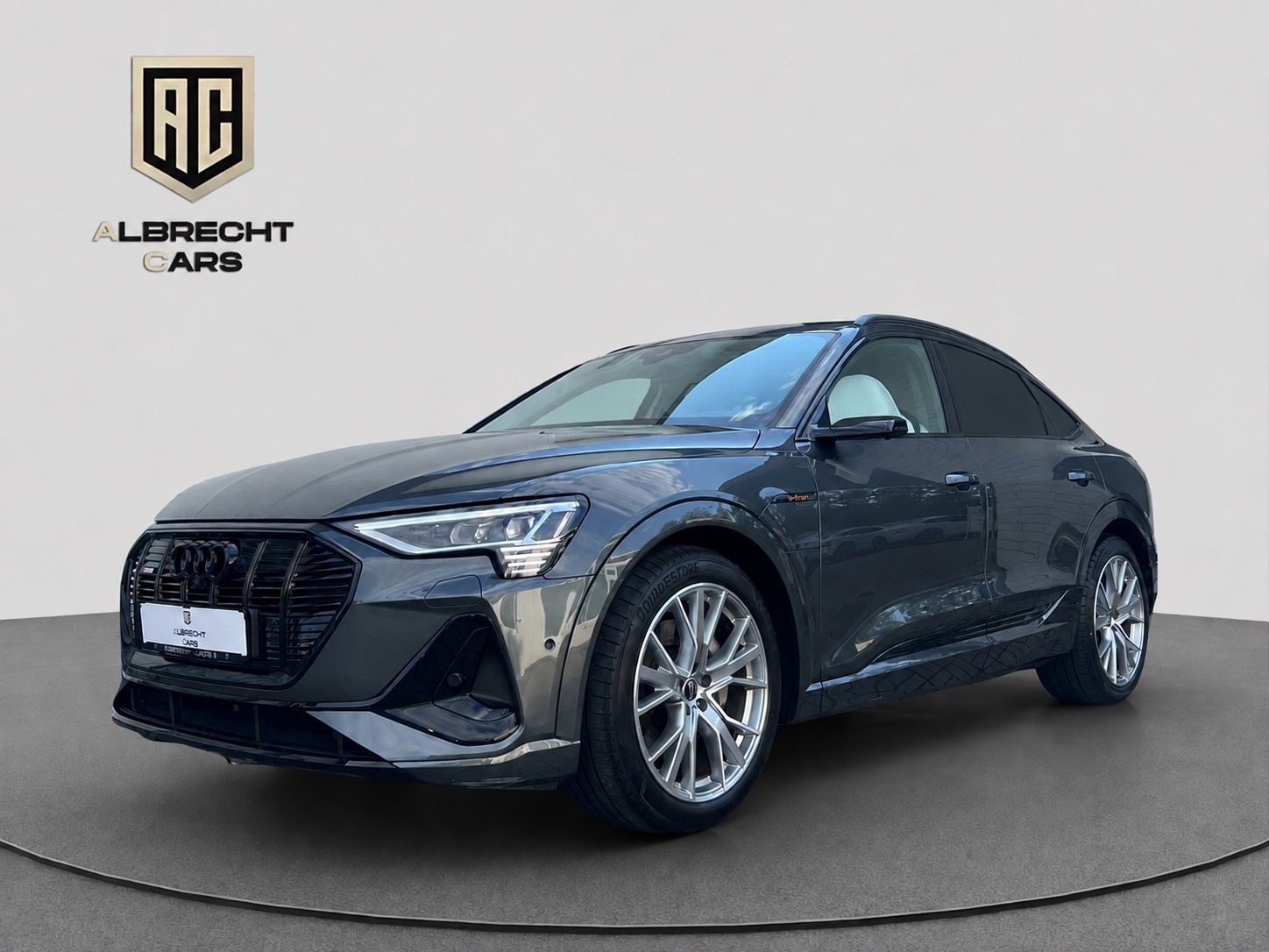 Audi e-tron Sportback 55 S-line AHK ACC B&O HUD LM21