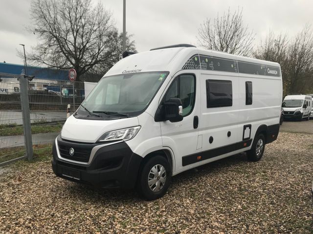 Chausson V 697  FirstLine Mod. 2024, AHK, Fiat