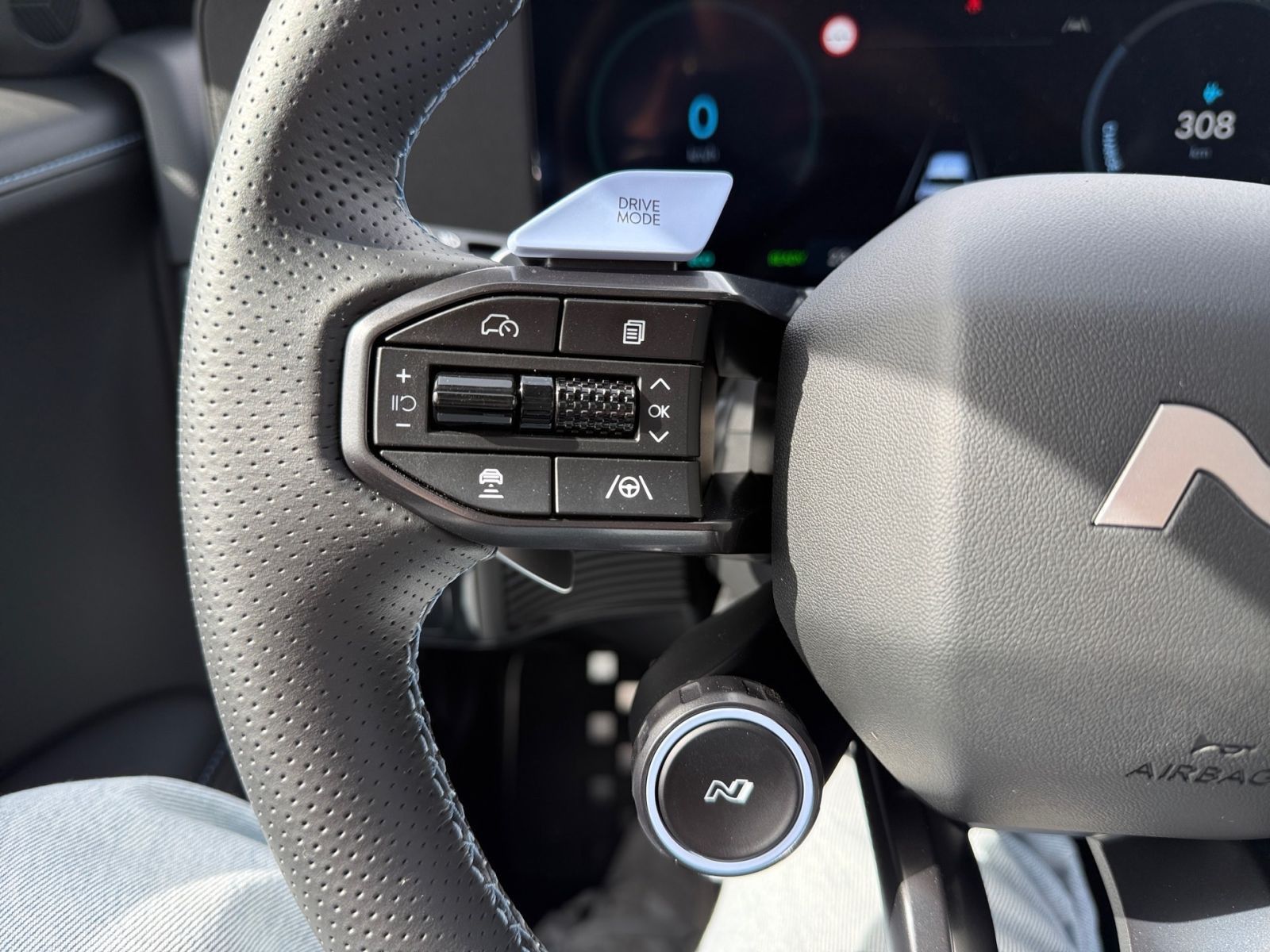 Fahrzeugabbildung Hyundai IONIQ 5 N Elektro 4WD Panorama Glasdach