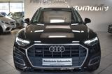 Audi Q5 50 TDI quattro AHK LEDER STANDH NETTO 32.400 - mit Diesel-Antrieb: Regensensor, Geländewagen