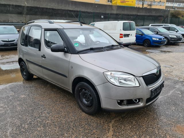 Skoda Roomster Plus Edition
