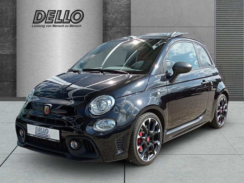 Abarth 595 Competizione
