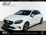 Mercedes-Benz A 220 d URBAN*ACTIVITY LIGHT*SHZ*KLIMANavi/Klima - gebrauchte Mercedes-Benz A 220 aus dem Jahr 2017