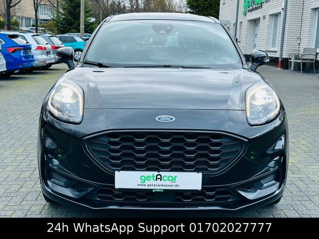 Ford Puma ST-Line*DIGITAL TACHO*NAVI*ALU*SPURHALTE*