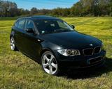BMW E87 116i, N43-Motor, Black Saphire (6-... - BMW 116: Motor 116i