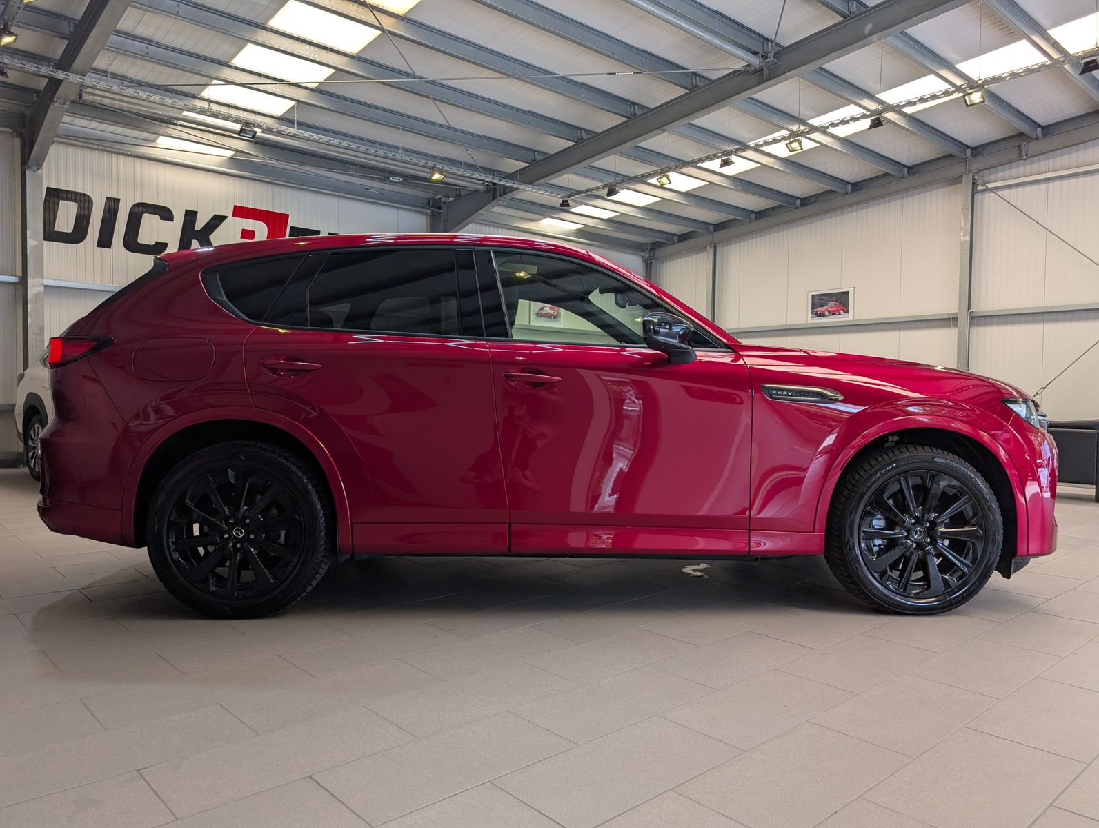 Fahrzeugabbildung Mazda CX-60 2.5L e-SKYACTIV PHEV 327 Homura+ Pano Bose
