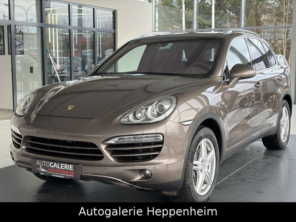 Angebot ansehen Porsche Cayenne