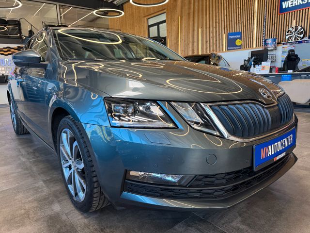 MYAUTOCENTER – Gebraucht- und Jahreswagen mit Werkstattservice in Pfaffenhofen Skoda Octavia *1.HAND*TEMPOM*PDC*2-ZONEN*LED*TÜV-728*