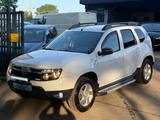 Dacia Duster I Laureate 4x4 - Dacia Duster aus 2011: Allradantrieb