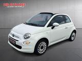 Fiat 500 Cabrio Club *AppConnect, DAB, Tempomat* - Fiat 500C Club Gebrauchtwagen
