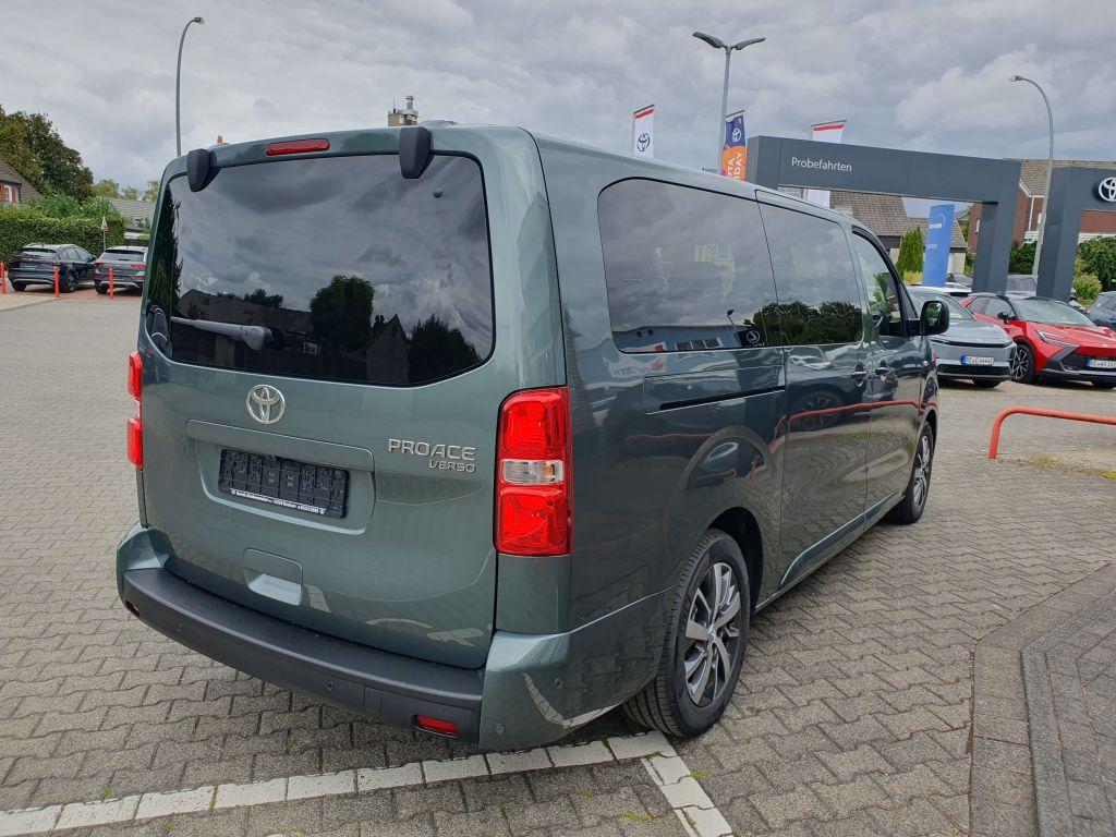 Toyota Proace 2,2-l-D L2 (8-Si.) Autm. Verso Teamplayer