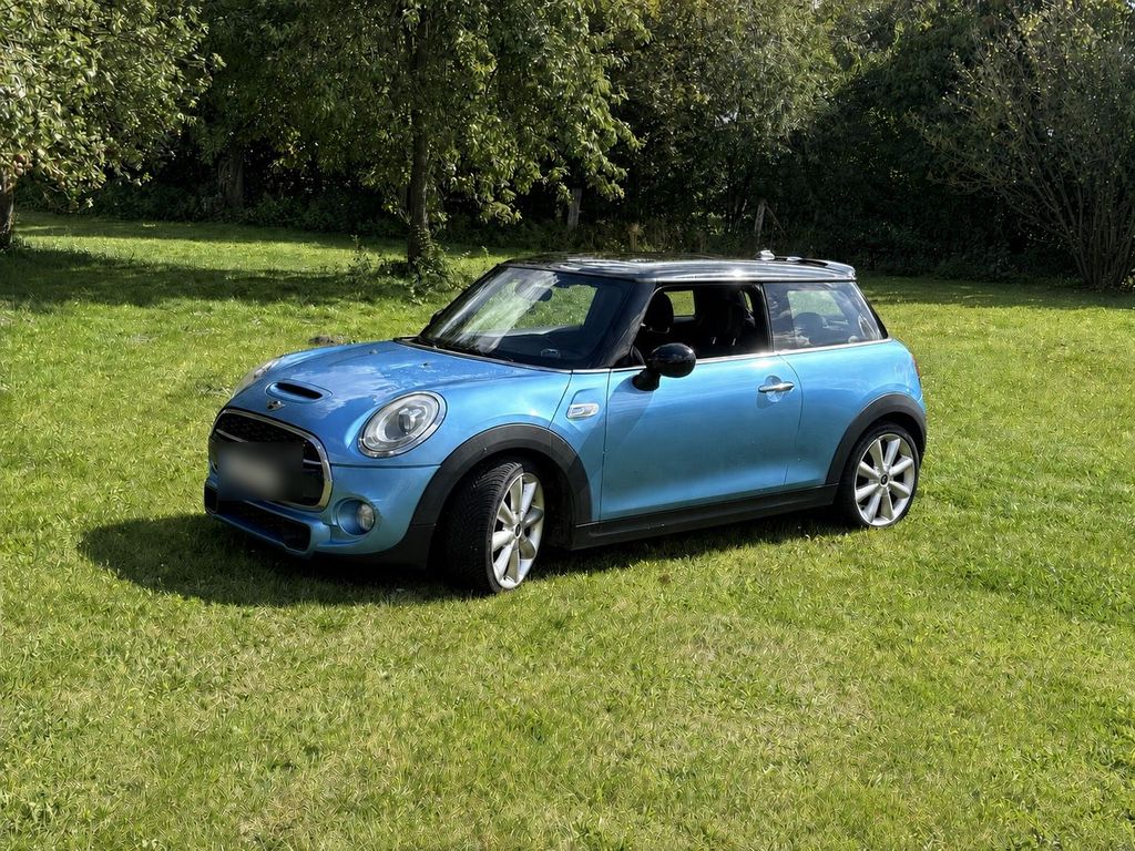Image of MINI Cooper S